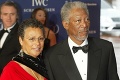 Morgan Freeman: Ďalšie prekvapenie! Po nehode rozvod!