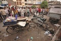 VIDEO: Bombové útoky zabili 29 ľudí, 90 je zranených