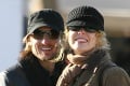 Nicole Kidman: Za kmotra chce Clooneyho