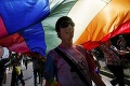 VIDEO: Európou dnes pochodovali homosexuáli