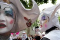 VIDEO: Európou dnes pochodovali homosexuáli