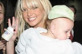 Britney Spears: Konečne v podprsenke!