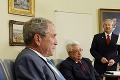 Abbás z USA odišiel sklamaný: Rozhovory s Bushom nepriniesli pokrok