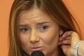 Daniela Hantuchová: Po chorobe si trúfa