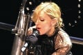 Madonnu uviedli do rock'n'rollovej siene slávy