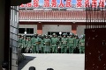Pri zrážkach čínskej polície s tibetskými demonštrantami zahynulo 80 ľudí