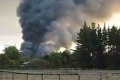 VIDEO - Nový Zéland: Séria výbuchov a požiar v továrni si vyžiadali množstvo zranených