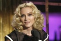 Madonnu uviedli do rock'n'rollovej siene slávy