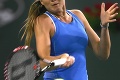 Hantuchová postúpila do štvrťfinále turnaja v Indian Wells