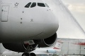 Singapurské aerolínie hlásia ďalšiu poruchu na superjumbe A380