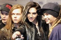 Tokio Hotel ruší koncerty: Billovi musia operovať hlasivky