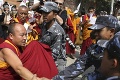 Polícia zatkla najmenej 245 účastníkov protestov za Tibet