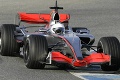 Súboj McLaren - Ferrari už na tréningu VC Austrálie