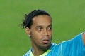 Ronaldinho nechce hrať za nudnú Chelsea
