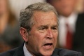 Bush vetoval zákaz extrémnych vyšetrovacích techník