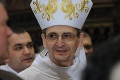Mons. Stanislav Zvolenský dnes prevzal úrad bratislavského arcibiskupa