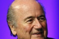 Blatter vyzval homosexuálnych hráčov k väčšej otvorenosti