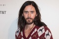 Svetoznámy herec Jared Leto oslávil narodeniny: Sexi 50-nik