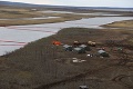 Z ruskej elektrárne uniklo do prírody 20 000 ton nafty: Obvinili aj primátora