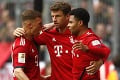 Hráč Bayernu otvorene o hre pred prázdnymi tribúnami: Futbal bez divadiel po fauloch