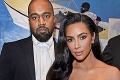 Kanye West a Kim Kardashian to už nedávajú: Manželstvo v troskách?!