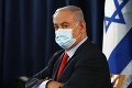 Netanjahu oznámil sprísnenie celoštátnej karantény: Lockdown v Izraeli