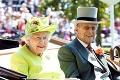 Manžel britskej kráľovnej sa teší dobrému zdraviu: Princ Philip oslávi 99. narodeniny