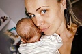 Mirka Partlová sa teší zo syna už pár mesiacov: Materstvo je krásne, ale vyčerpávajúce