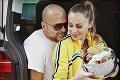 Speváčka Čírová zverejnila emotívny záber: Vytúžený moment krátko pred príchodom bábätka