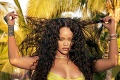 Rihanna opäť v spodnej bielizni: Zaviedla ďalšiu fázu uvoľňovania