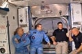 Americký astronaut po príchode na Medzinárodnú vesmírnu stanicu: Hups, toto neodhadol