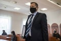 Zástupca Kuciakovcov Lipšic žiada na súde prehrať videá z Kočnerovho mobilu: Obžalovaný protestuje