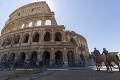 Taliansko sa zotavuje z pandémie: Koloseum je opäť otvorené, turisti si musia zvyknúť na zmenu