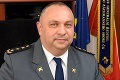 Minister Mikulec vymenoval nového šéfa hasičov: Postu sa ujal Pavol Mikulášek