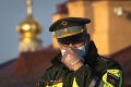 Pandémia v Rusku: Počet nakazených za jediný deň vzrástol o vyše 9000