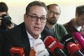 Korupčný škandál rakúskeho politika: Voči Strachemu sa objavili ďalšie podozrenia