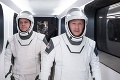 NASA pošle astronautov do vesmíru vďaka Elonovi Muskovi: Poletia súkromnou raketou