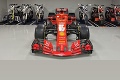 Räikkönen dostal od stajne Ferrari úžasný darček: Dúfame, že sa ti bude páčiť, Kimi