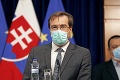 Slovensko má nový pandemický plán! Minister zdravotníctva: Druhú vlnu tu už máme