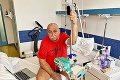 Andy Hryc exkluzívne o boji s leukémiou: Bojím sa, že pre mňa nebude krv!