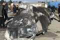 Prehodnotili rozhodnutie: Irán Ukrajine nevydá čierne skrinky zostreleného lietadla