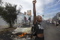 V USA silnejú protesty proti policajnému násiliu: Fotky hovoria za všetko