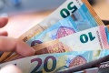 Úrad vlády ešte nezačal rozdeľovať peniaze z Fondu vzájomnej pomoci: Zatiaľ je v ňom vyše 650 000€