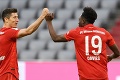 Bayern suverénne kráča k titulu: Bavori doma rozstrieľali súpera