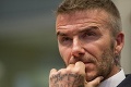 Ostrieľaný biznismen Beckham: Rozbieha futbalová legenda ďalší kšeft?