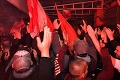 Crvena Zvezda získala už 31. majstrovský titul: Bujará oslava napriek pandémii