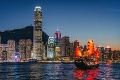 USA a Británia si robia starosti ohľadom autonómie Hongkongu: Vyzvali Čínu, aby reagovala