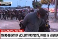 Čo sa to deje v USA? Polícia zatkla reportéra CNN v priamom prenose!