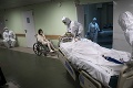 V zovretí koronavírusu: Rusko zaznamenalo najvyšší denný nárast počtu obetí