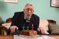 Smutná správa: Zomrel oficiálne najstarší muž († 112) na svete